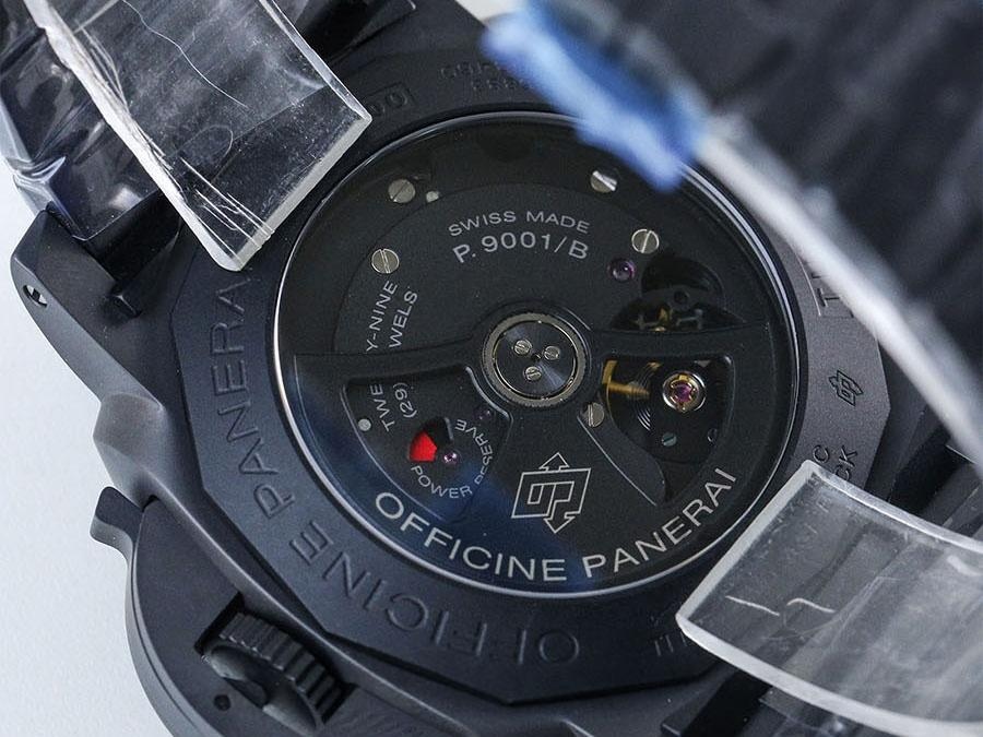 VS Factory Panerai PAM438 Replika Saat - VS Saat — 5. fotoğraf