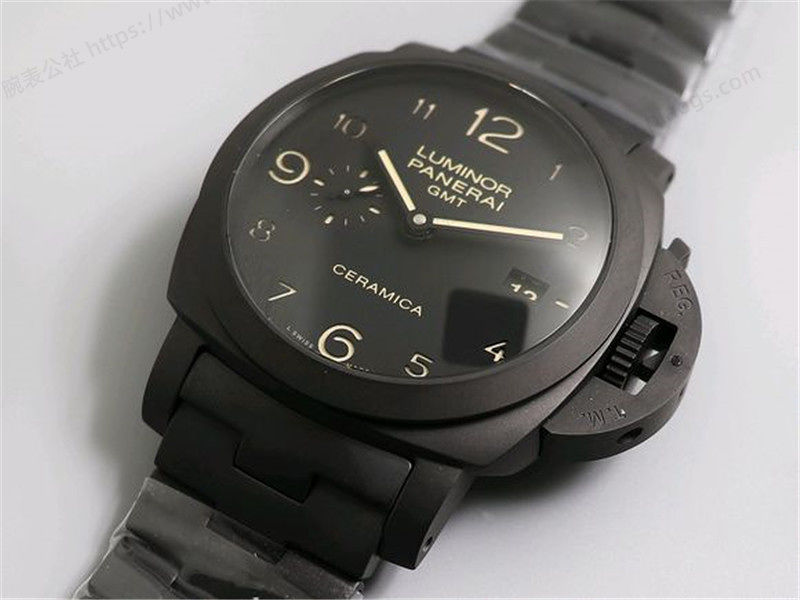VS Factory Panerai PAM438 Saat İncelemesi — 3. fotoğraf