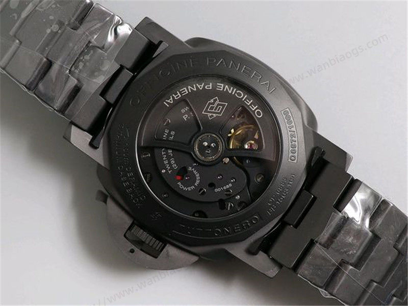VS Factory Panerai PAM438 Saat İncelemesi — 6. fotoğraf