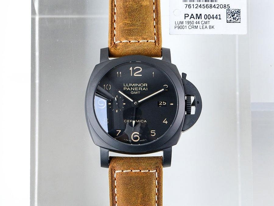 VS Factory Panerai PAM441 Replika Kol Saati - VS Saat — 3. fotoğraf