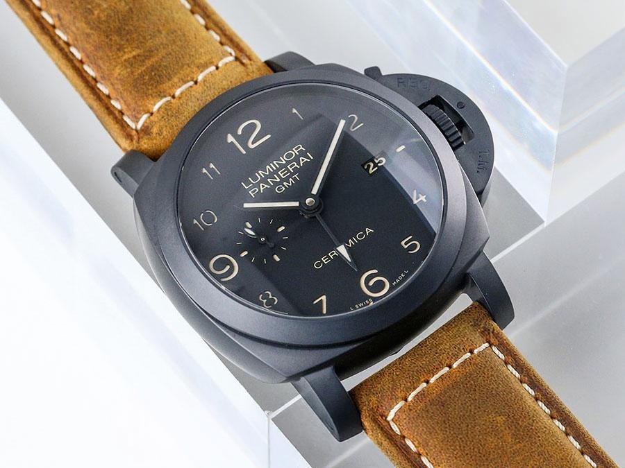 VS Factory Panerai PAM441 Replika Kol Saati - VS Saat — 4. fotoğraf