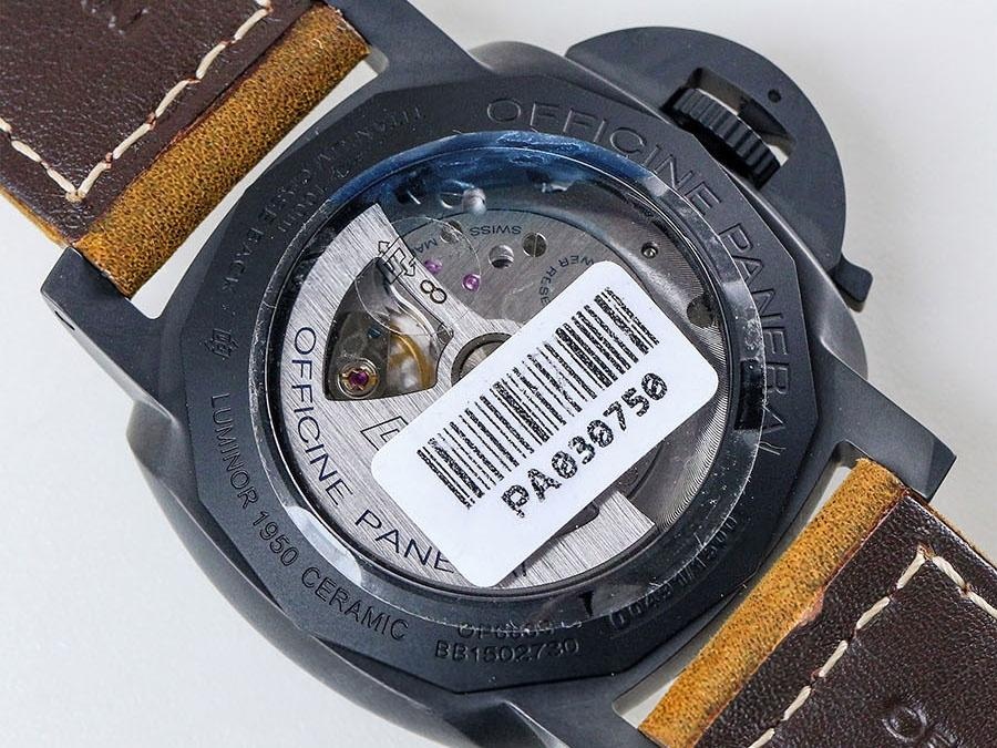 VS Factory Panerai PAM441 Replika Kol Saati - VS Saat — 6. fotoğraf