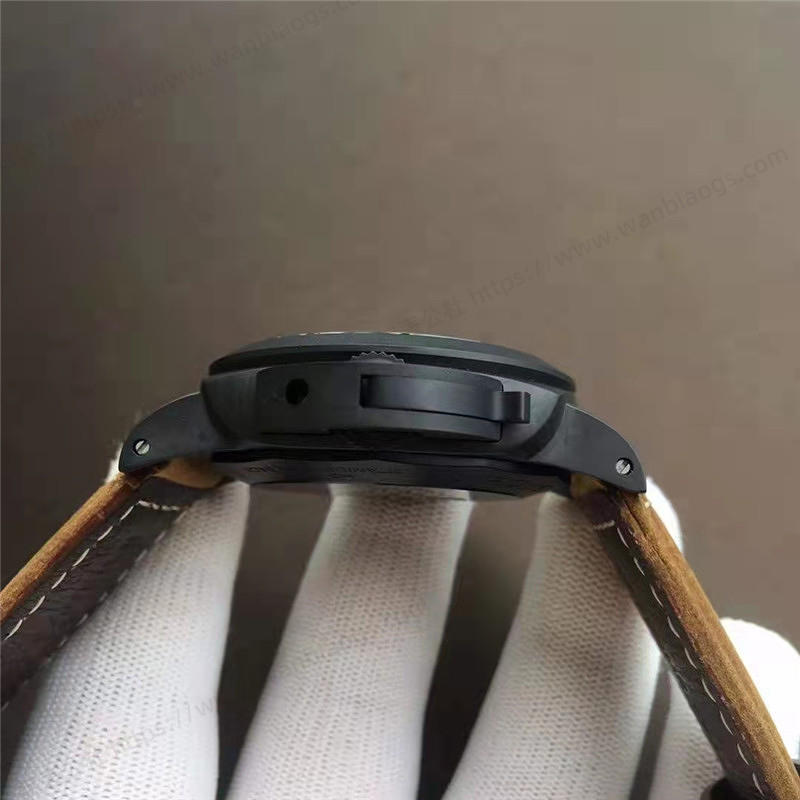 VS Factory Panerai PAM441 V2 saat incelemesi — 4. fotoğraf