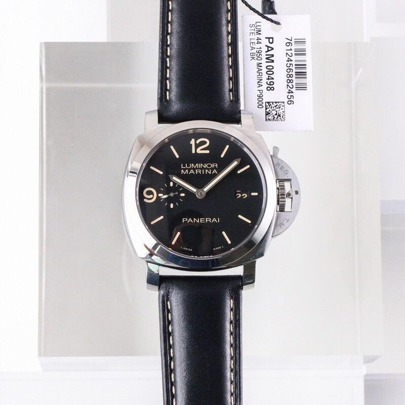 VS Factory Panerai PAM498 "Fu" karakteri V2 versiyonu kol saati incelemesi — 7. fotoğraf
