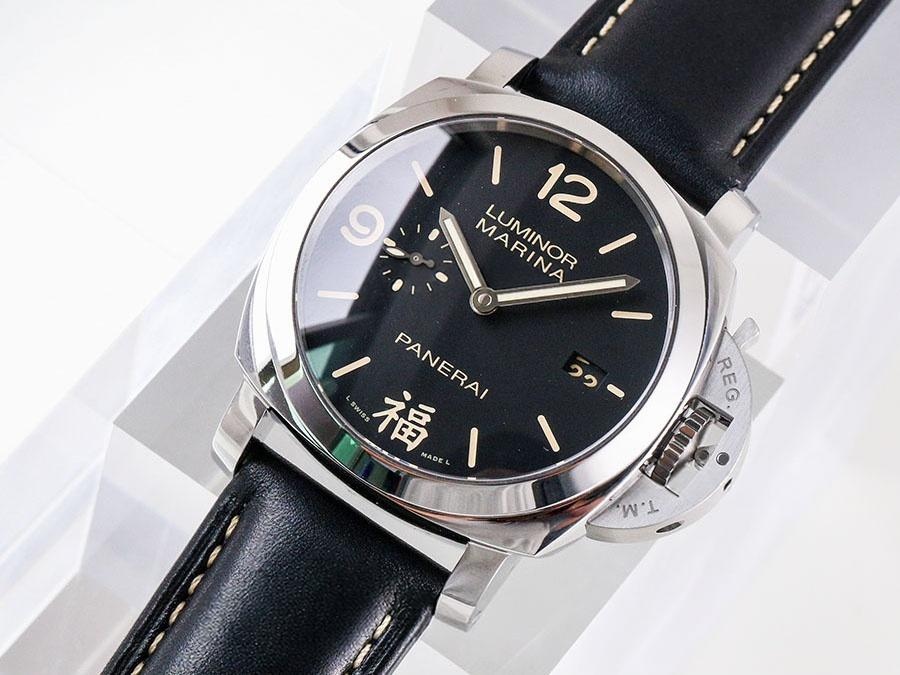 VS Factory Panerai PAM498 Replika Kol Saati «Fu Modeli» - VS Saat — 2. fotoğraf