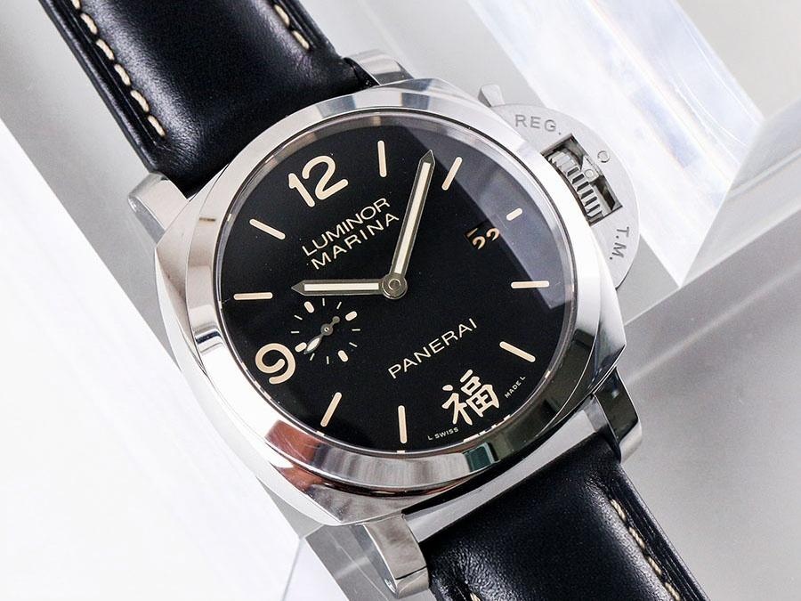 VS Factory Panerai PAM498 Replika Kol Saati «Fu Modeli» - VS Saat — 3. fotoğraf