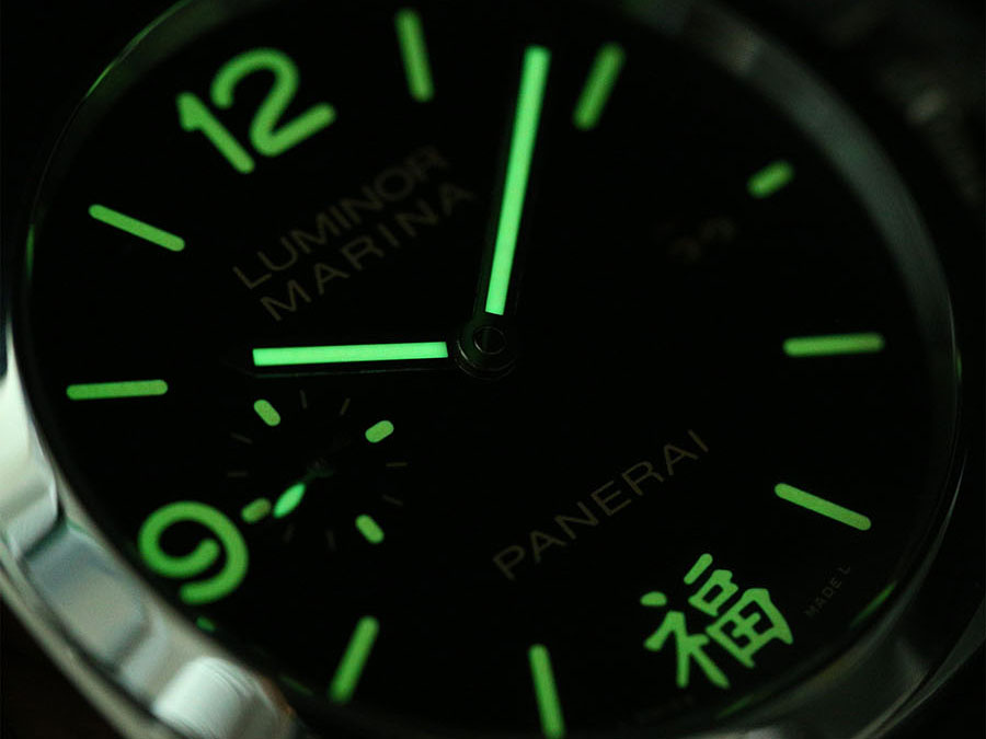 VS Factory Panerai PAM498 Replika Kol Saati «Fu Modeli» - VS Saat — 5. fotoğraf