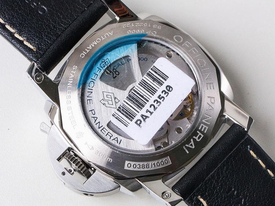 VS Factory Panerai PAM498 Replika Kol Saati «Fu Modeli» - VS Saat — 7. fotoğraf
