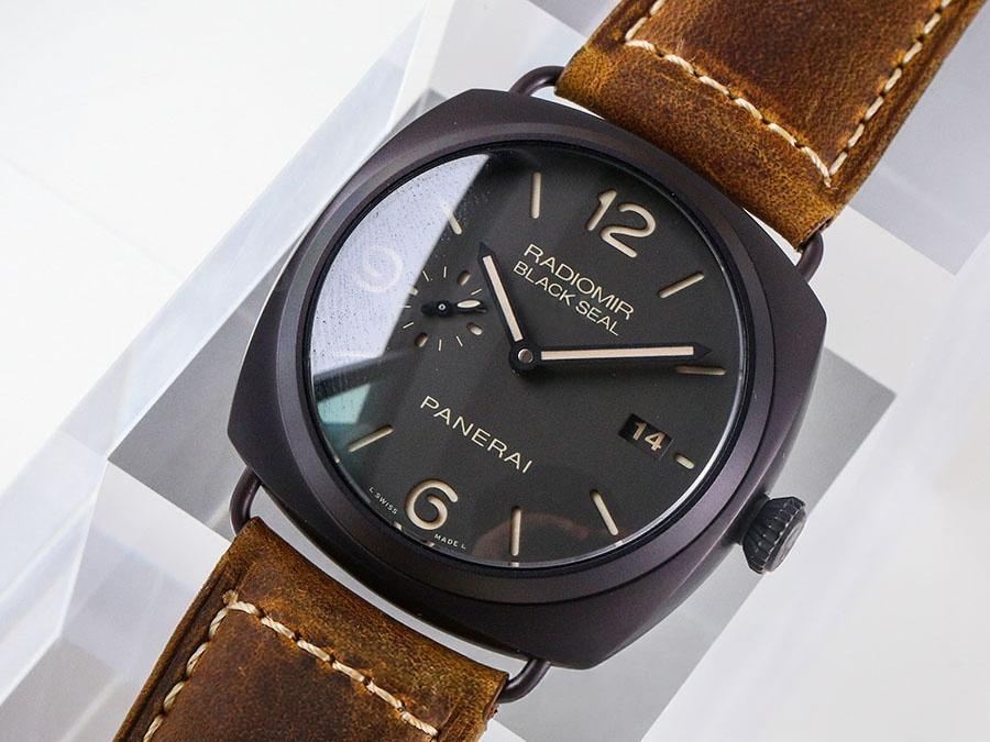 VS Factory Panerai PAM505 Replika Kol Saati - VS Saat — 2. fotoğraf