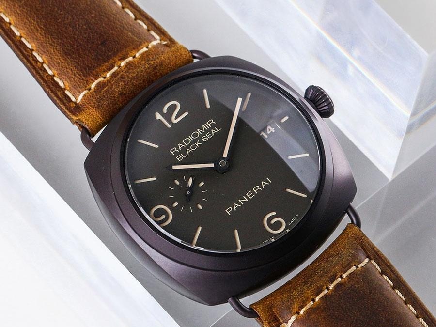 VS Factory Panerai PAM505 Replika Kol Saati - VS Saat — 4. fotoğraf