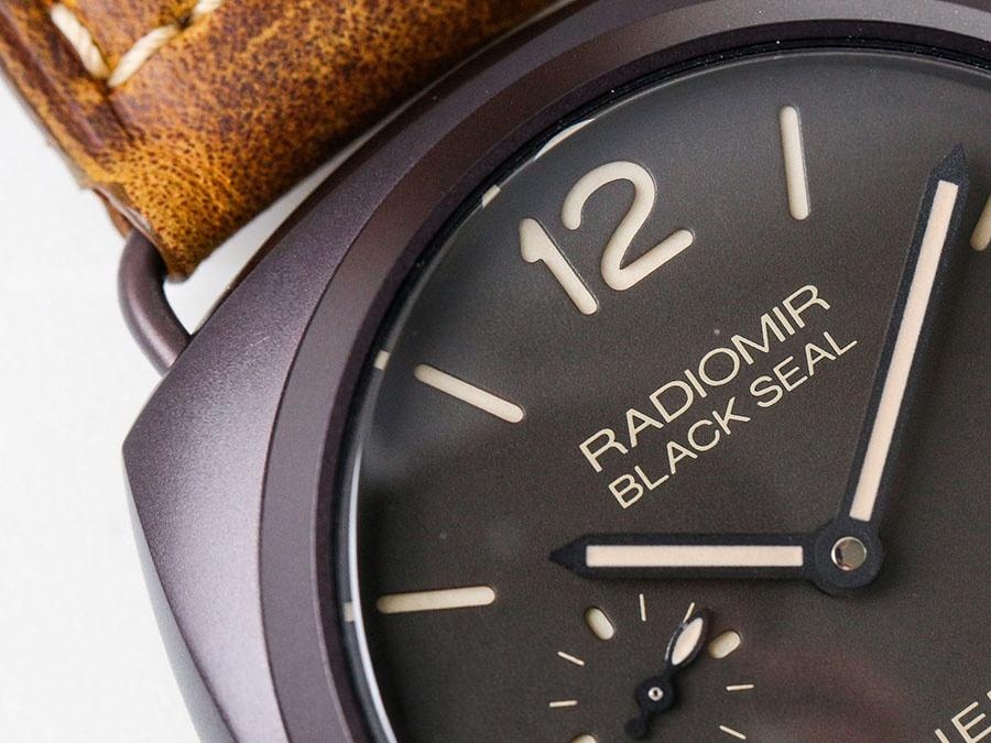 VS Factory Panerai PAM505 Replika Kol Saati - VS Saat — 5. fotoğraf