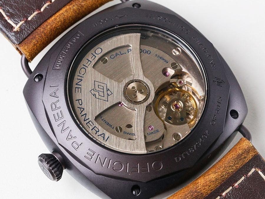 VS Factory Panerai PAM505 Replika Kol Saati - VS Saat — 8. fotoğraf