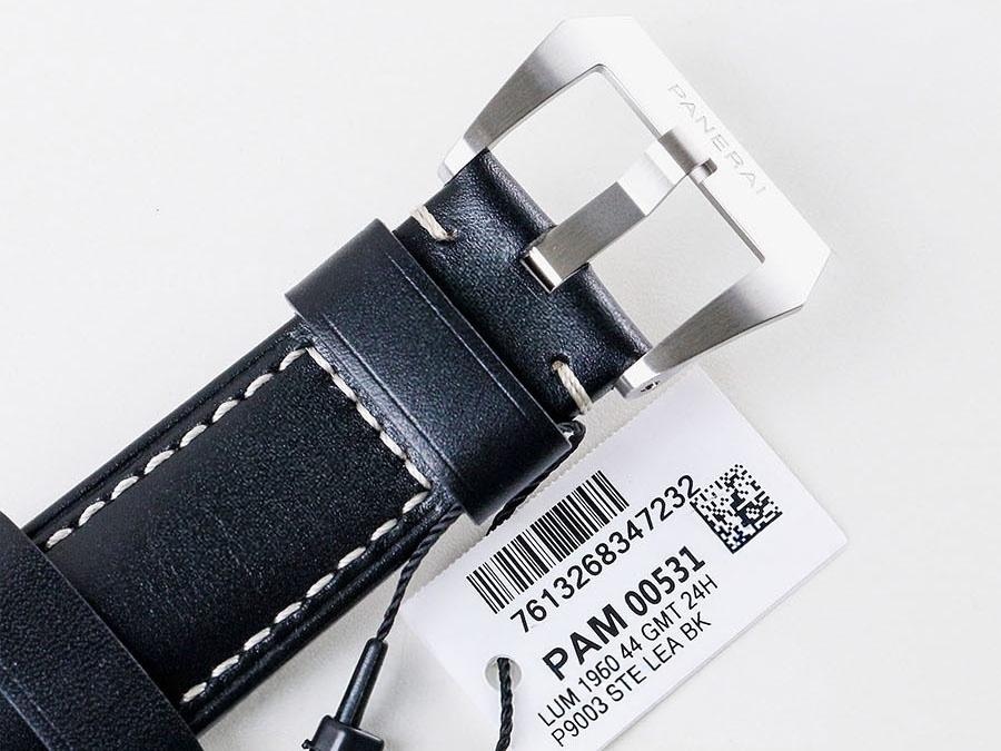 VS Factory Panerai PAM531 Replika Kol Saati - VS Saat — 9. fotoğraf