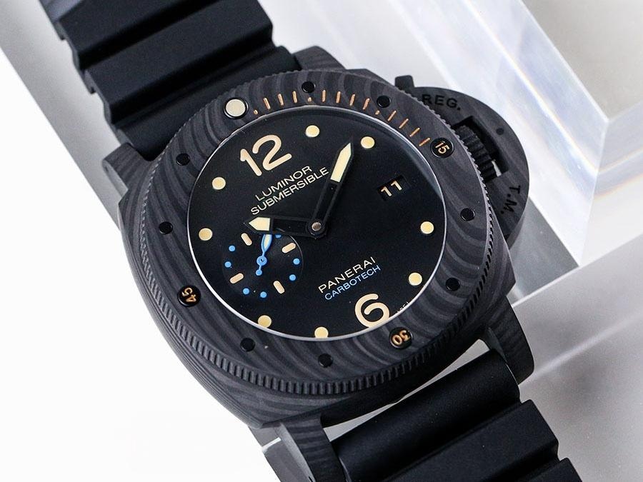 VS Factory Panerai PAM616 replika kol saati - VS saat — 3. fotoğraf