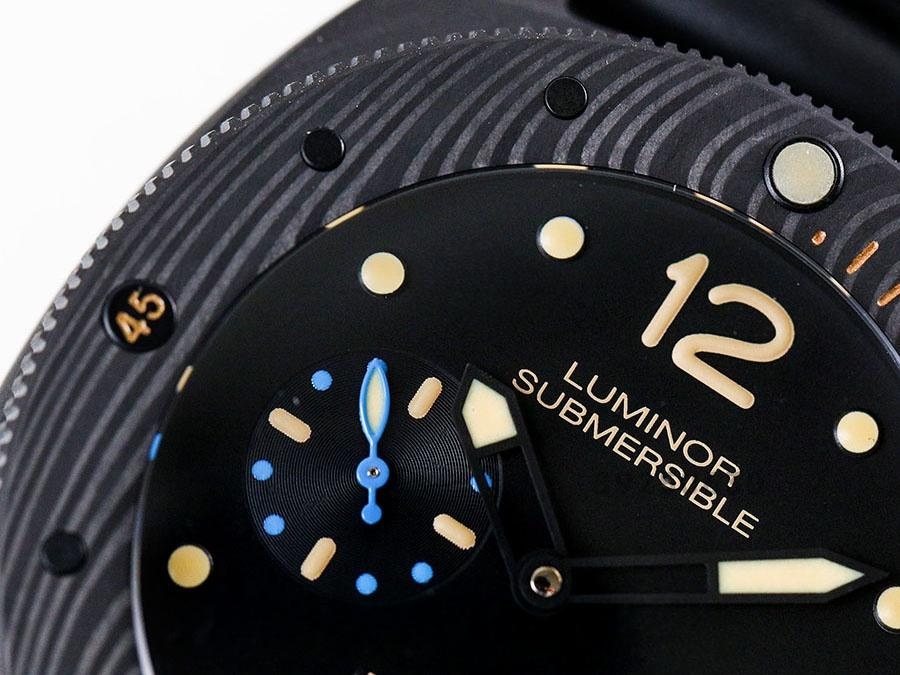 VS Factory Panerai PAM616 replika kol saati - VS saat — 4. fotoğraf