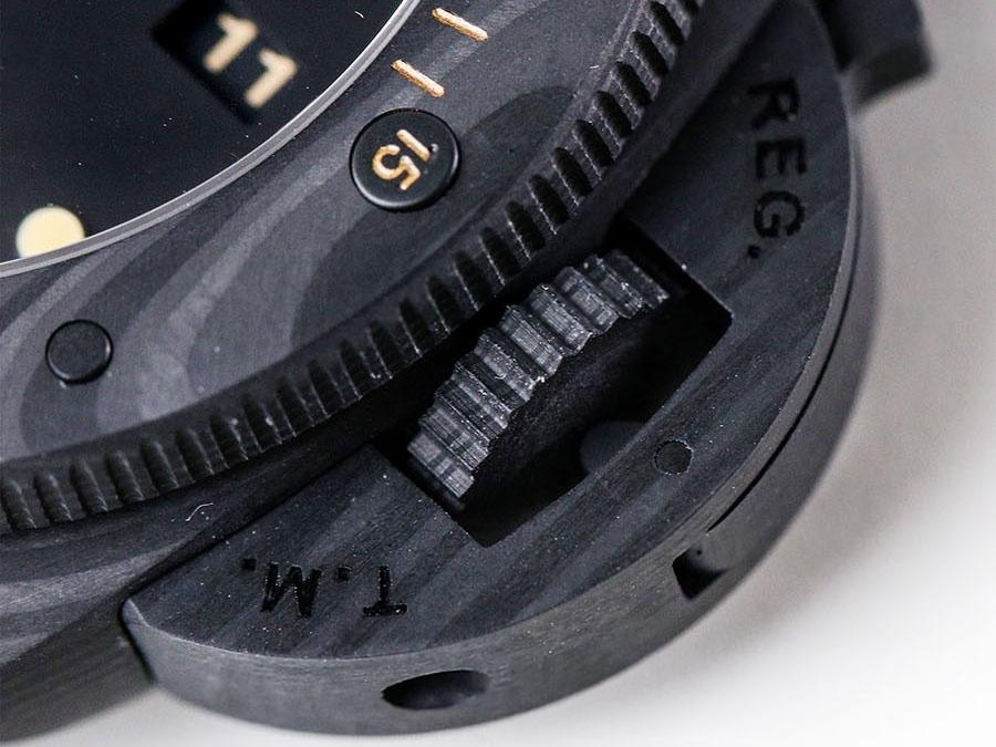 VS Factory Panerai PAM616 replika kol saati - VS saat — 6. fotoğraf