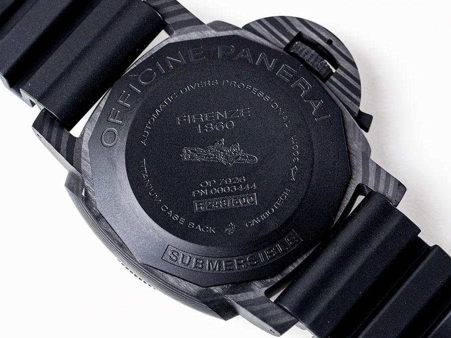 VS Factory Panerai PAM616 replika kol saati - VS saat — 7. fotoğraf
