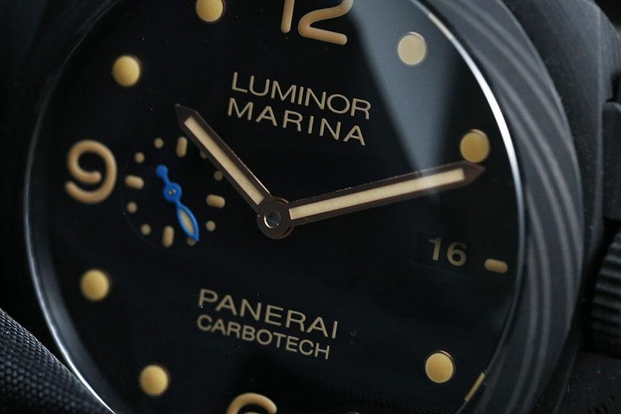 VS Factory Panerai PAM661 replika saat - VS Saat — 3. fotoğraf