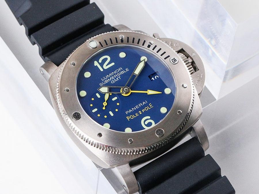 VS Factory Panerai PAM719 Replika Kol Saati - VS Saat — 4. fotoğraf