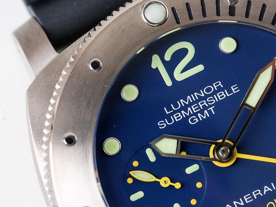 VS Factory Panerai PAM719 Replika Kol Saati - VS Saat — 5. fotoğraf