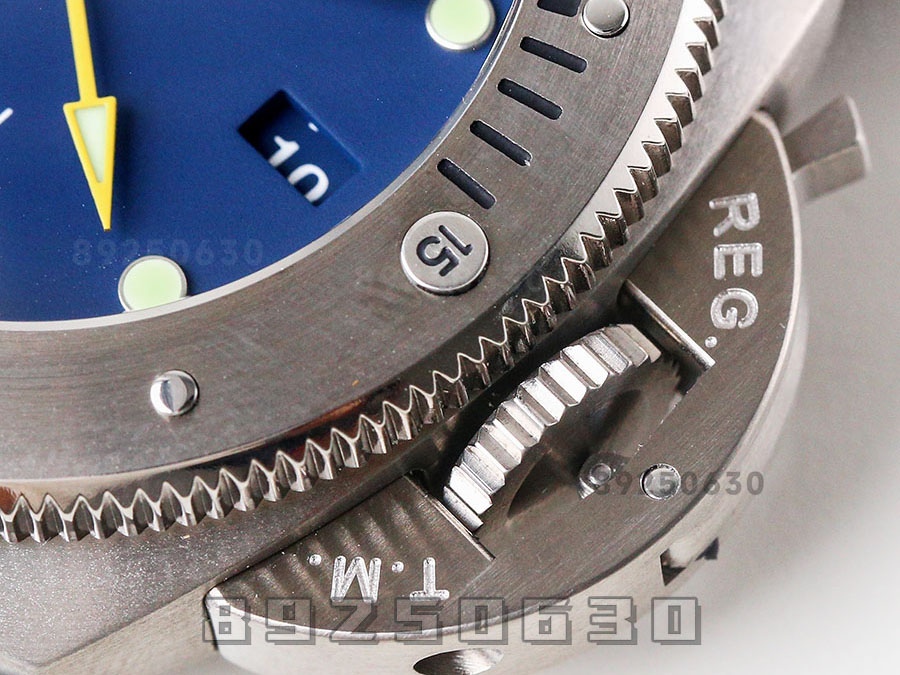 VS Factory Panerai PAM719 Replika Kol Saati - VS Saat — 6. fotoğraf