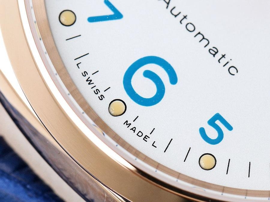 VS Factory Panerai PAM756 Replika Kol Saati - VS Watch — 6. fotoğraf