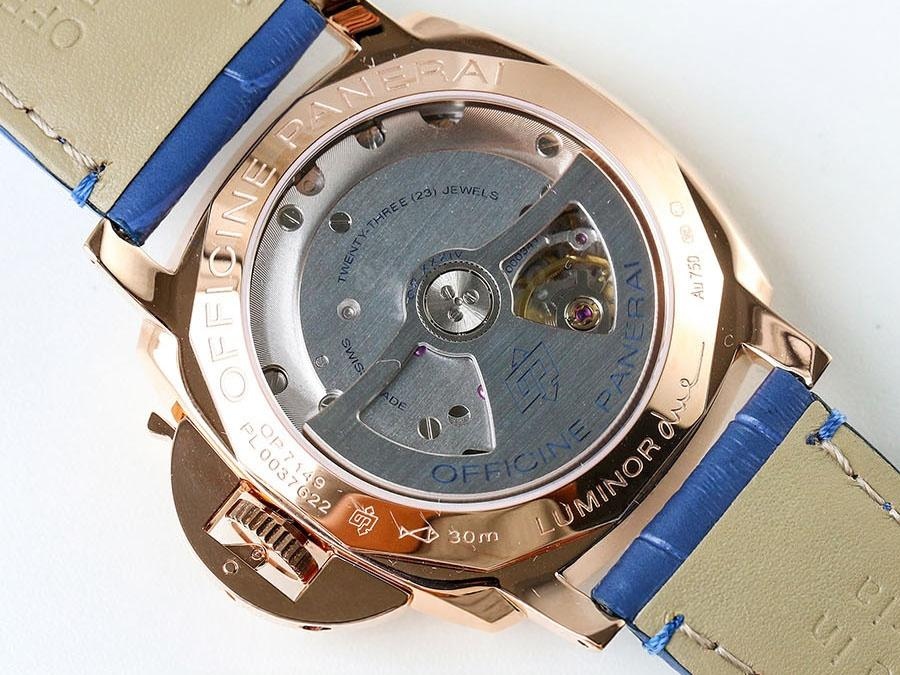 VS Factory Panerai PAM756 Replika Kol Saati - VS Watch — 10. fotoğraf