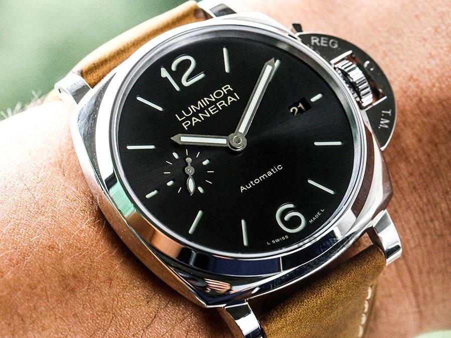VS Factory Panerai PAM904 Replika Saat - VS Saat — 4. fotoğraf