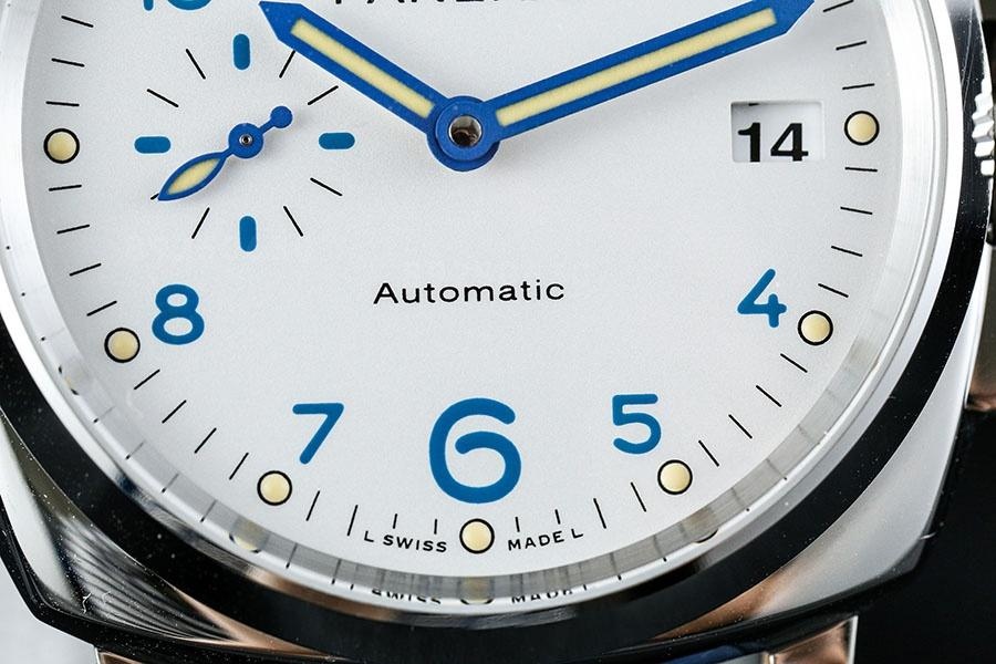 VS Factory Panerai PAM906 Replika Saat - VS Saat — 9. fotoğraf