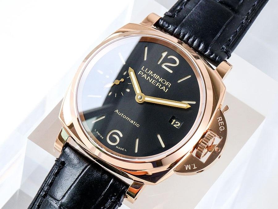 VS Factory Panerai PAM908 replika saat - VS — 1. fotoğraf