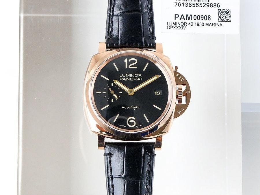 VS Factory Panerai PAM908 replika saat - VS — 2. fotoğraf