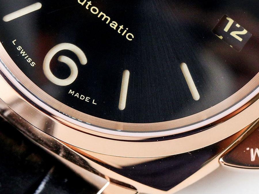 VS Factory Panerai PAM908 replika saat - VS — 5. fotoğraf