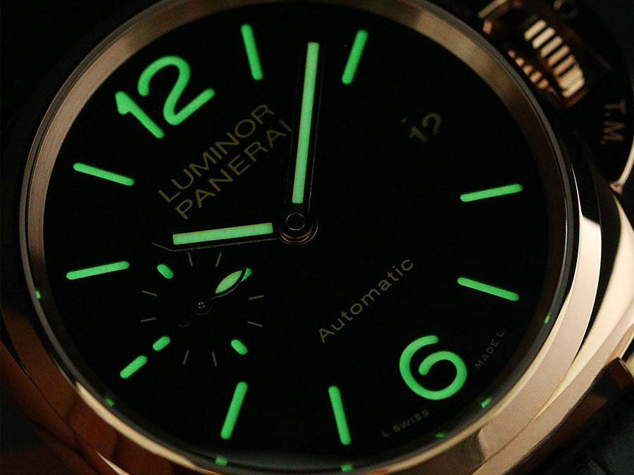 VS Factory Panerai PAM908 replika saat - VS — 6. fotoğraf