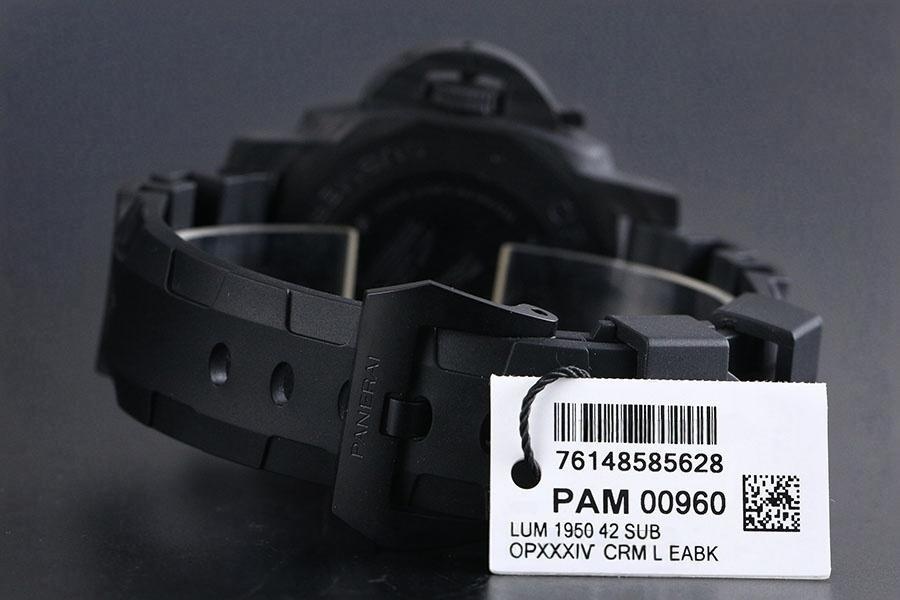 VS Factory Panerai PAM960 Replika Kol Saati - VS Saat — 8. fotoğraf