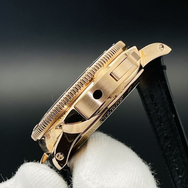 VS Factory Panerai PAM974 kırmızı altın 42 MM saat incelemesi — 4. fotoğraf