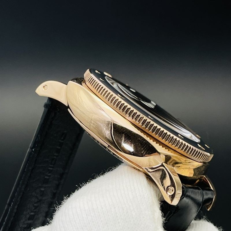 VS Factory Panerai PAM974 kırmızı altın 42 MM saat incelemesi — 5. fotoğraf