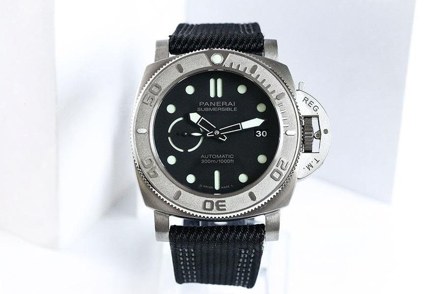 VS Factory Panerai PAM984 replika kol saati - VS Saat — 1. fotoğraf