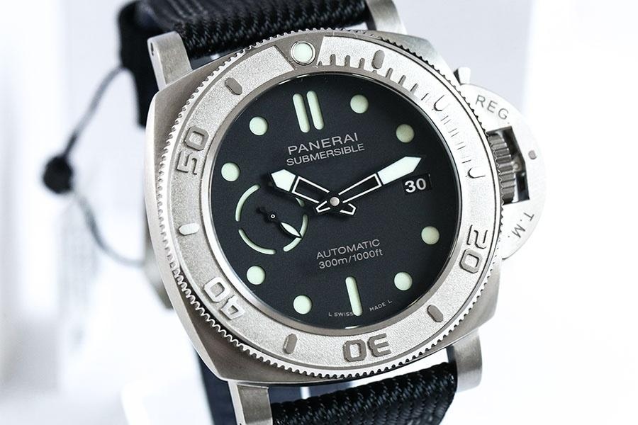 VS Factory Panerai PAM984 replika kol saati - VS Saat — 2. fotoğraf
