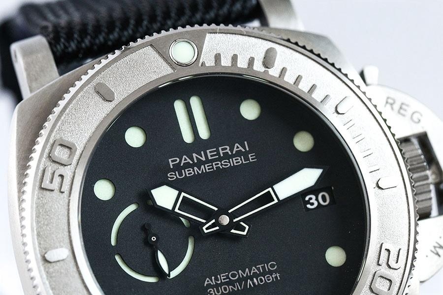 VS Factory Panerai PAM984 replika kol saati - VS Saat — 3. fotoğraf