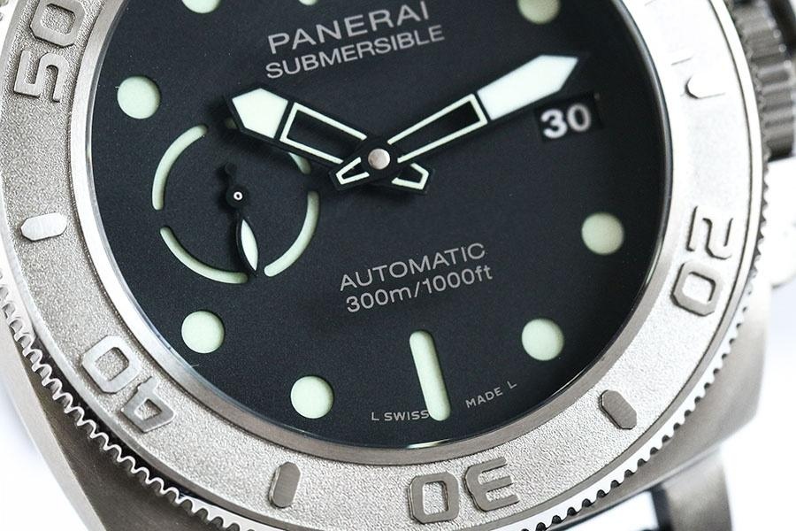 VS Factory Panerai PAM984 replika kol saati - VS Saat — 4. fotoğraf