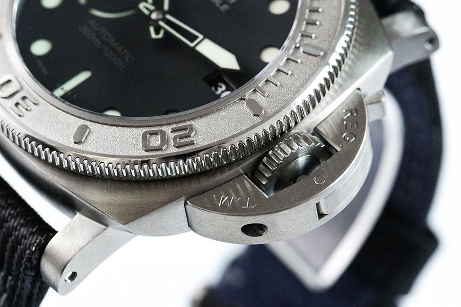 VS Factory Panerai PAM984 replika kol saati - VS Saat — 5. fotoğraf