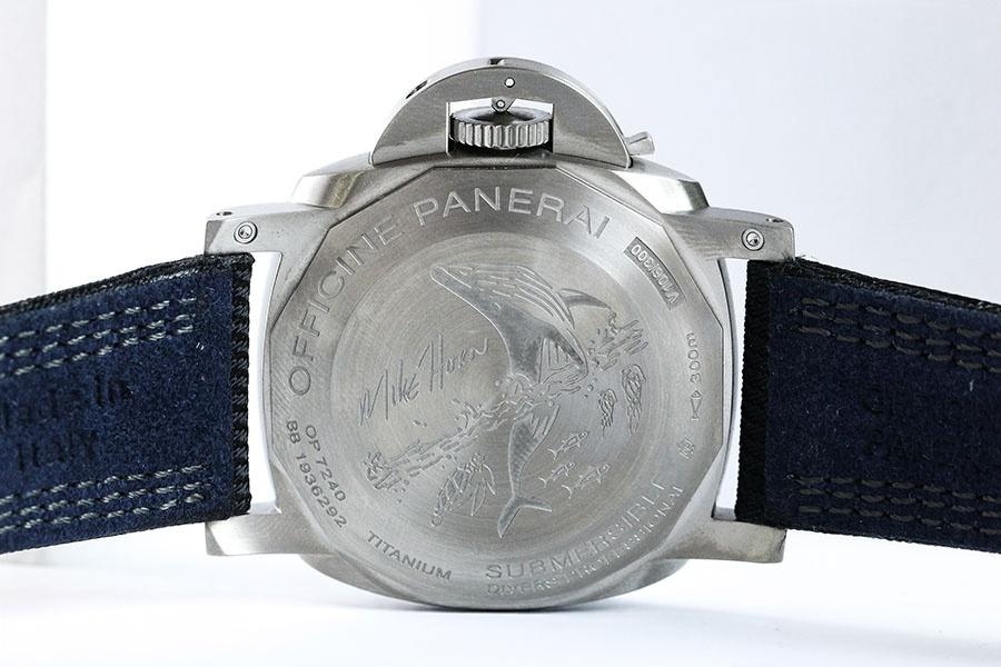 VS Factory Panerai PAM984 replika kol saati - VS Saat — 7. fotoğraf