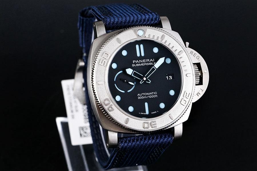 VS Factory Panerai PAM985 Replika Kol Saati - VS Saat — 2. fotoğraf