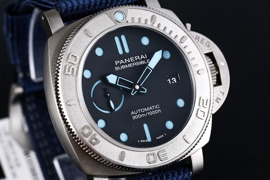 VS Factory Panerai PAM985 Replika Kol Saati - VS Saat — 3. fotoğraf
