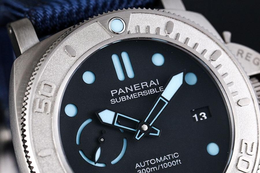 VS Factory Panerai PAM985 Replika Kol Saati - VS Saat — 4. fotoğraf