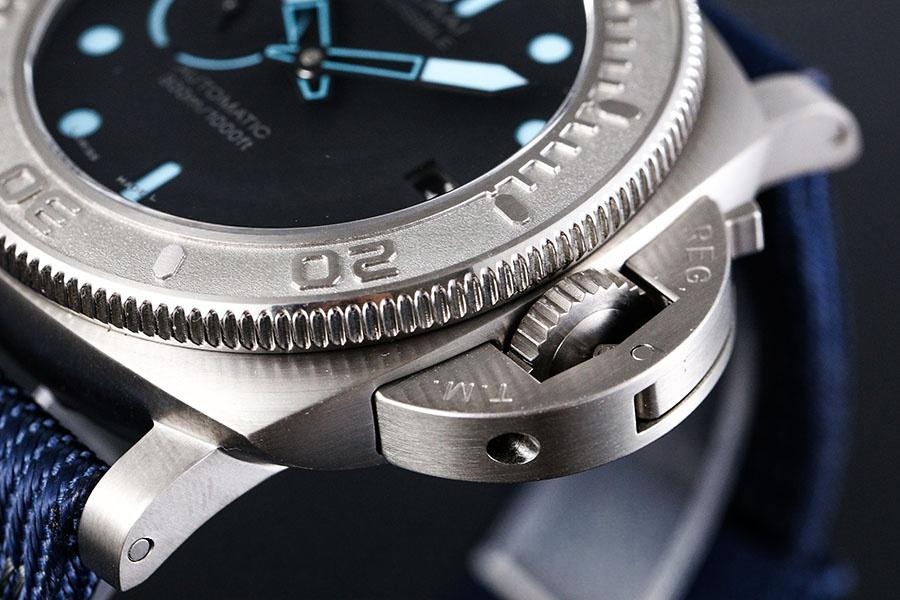 VS Factory Panerai PAM985 Replika Kol Saati - VS Saat — 7. fotoğraf
