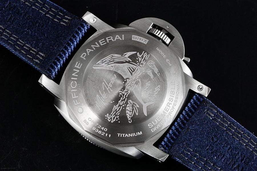 VS Factory Panerai PAM985 Replika Kol Saati - VS Saat — 9. fotoğraf