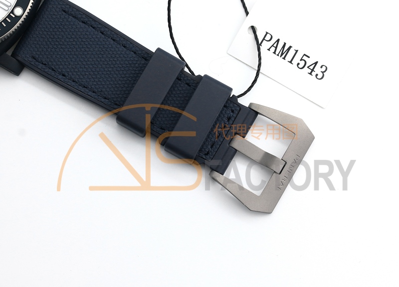 VS Factory Panerai Submersible Serisi PAM01543 Replika Kol Saati - VS Saat — 9. fotoğraf