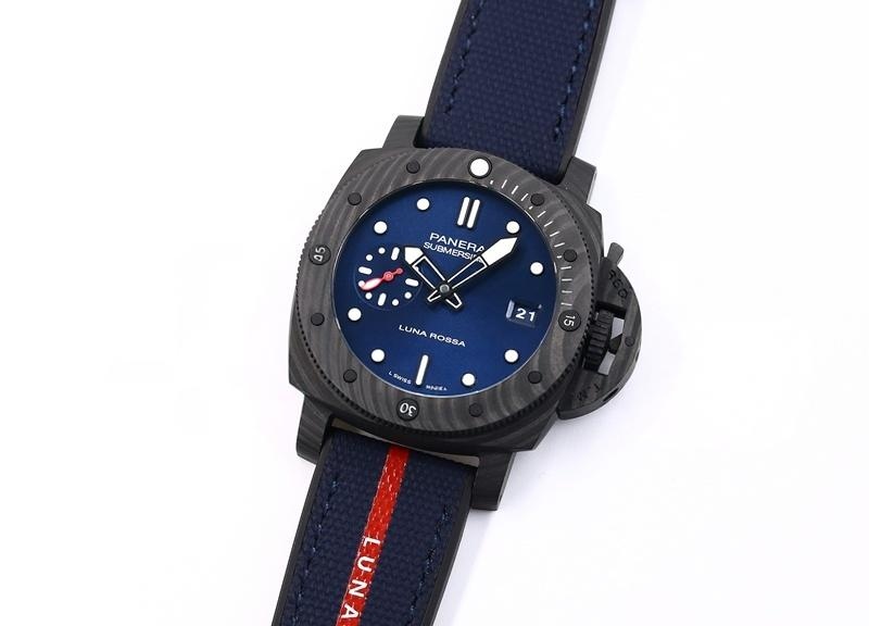 VS Factory Panerai Submersible Serisi PAM01563 Replika Kol Saati - VS Saat — 1. fotoğraf