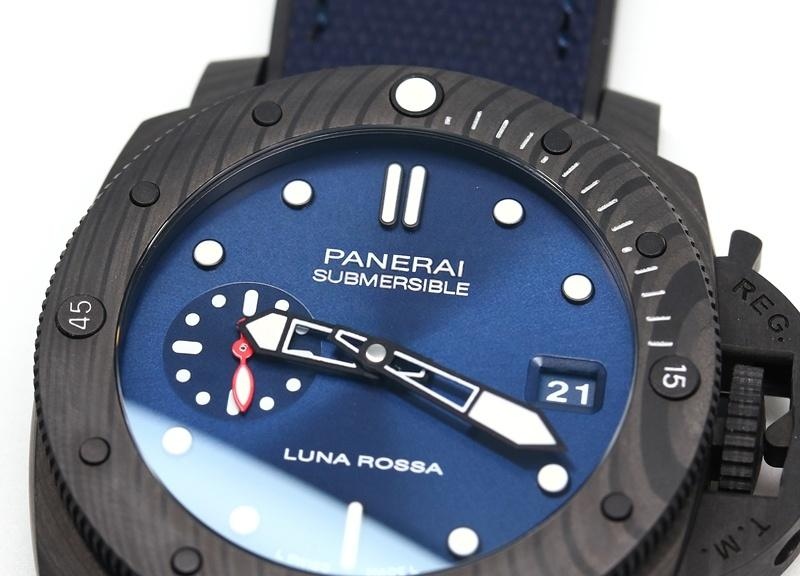 VS Factory Panerai Submersible Serisi PAM01563 Replika Kol Saati - VS Saat — 4. fotoğraf